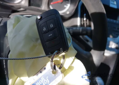 2011 GMC Terrain Sle-1 из США, поврежденный, VIN 2CTALMEC3B6353692